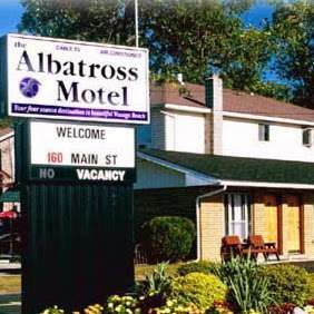 Albatross Motel - Cellular