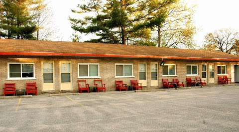 Sharodon Sands Motel